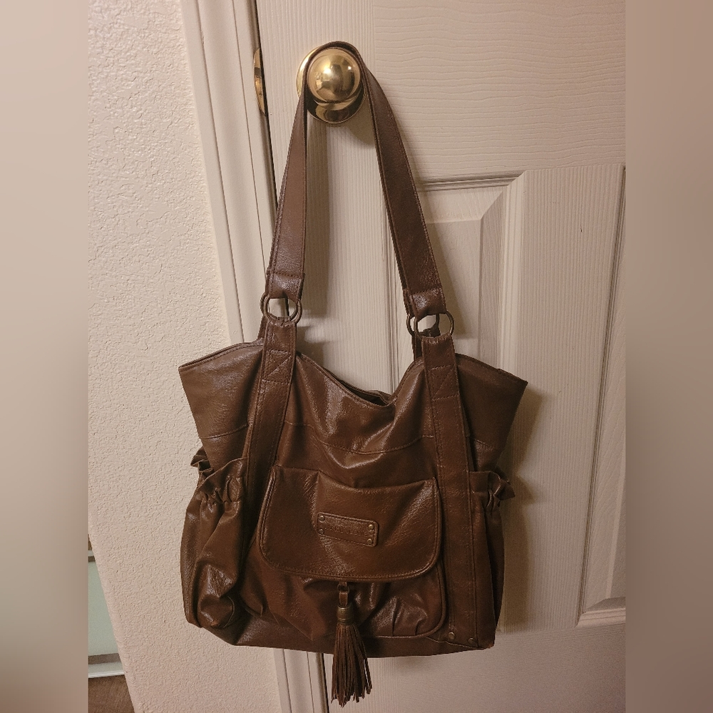Billabong Brown Purse